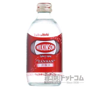 ウィルキンソン 炭酸水 瓶 300ml(24本入り)｜syurui-net