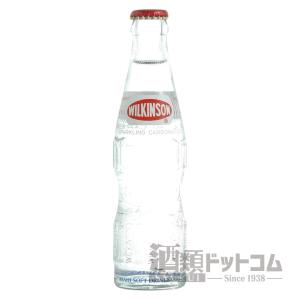 ウィルキンソン 炭酸水 瓶 190ml(24本入り)｜syurui-net