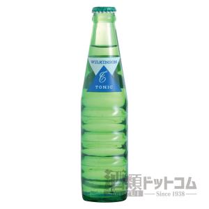ウィルキンソン トニック 瓶 190ml(24本入り)｜syurui-net