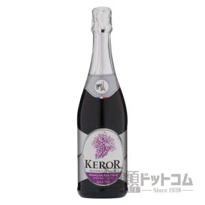 ケロー スパークリング フルーツジュース レッド グレープ｜syurui-net