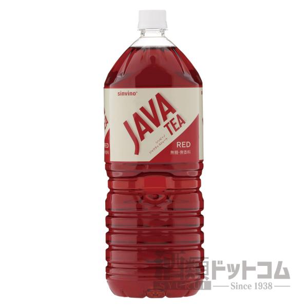 ジャワティー ストレート レッド 2L(6本入り)