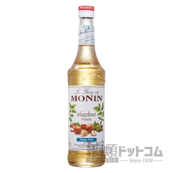 モナン ヘーゼルナッツ シュガーフリー シロップ