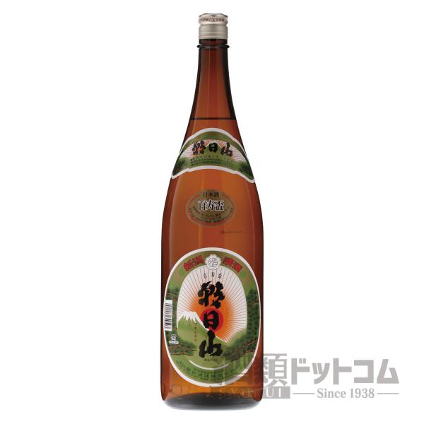 朝日山 百寿盃 普通酒 1800ml