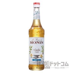 MONIN(モナン) バニラ シュガーフリー シロップ ( 700ml×2セット
