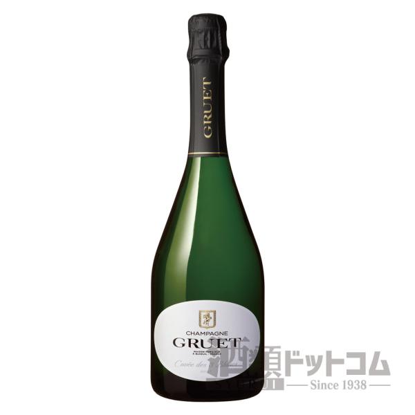 シャンパーニュ グルエ キュヴェ デ トロワブラン