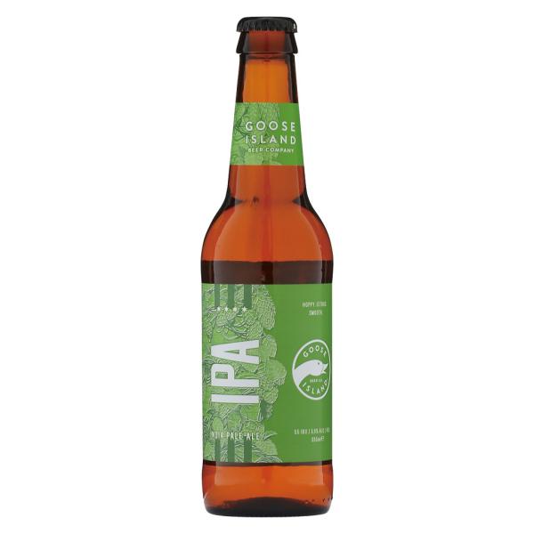 グースアイランド IPA 瓶 355ml(6本入り) ビール クラフトビール