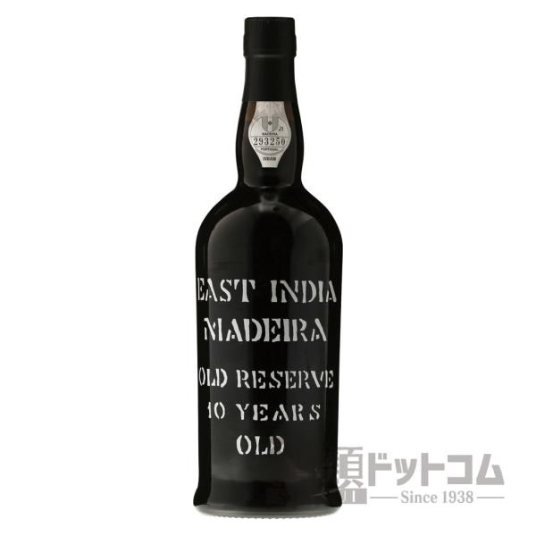 イースト インディア マデイラ 10年