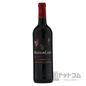 ムートン カデ ルージュ｜酒類ドットコム Yahoo!店