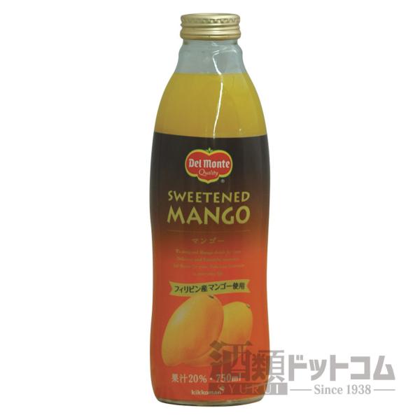 デルモンテ マンゴー ジュース