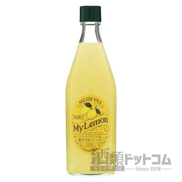 明治屋 マイ レモン