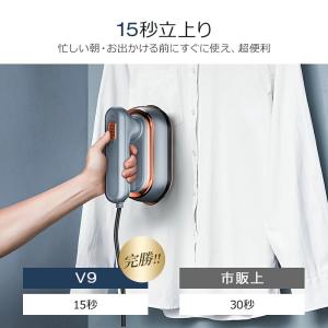 【クーポンで3080円!】アイロン スチーム ...の詳細画像4