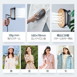 【クーポンで3080円!】アイロン スチーム ...の詳細画像5
