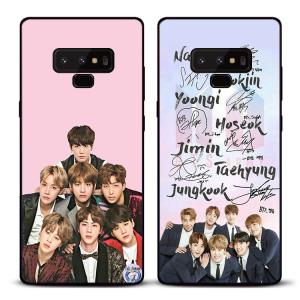 BTS 防弾少年団 Galaxy スマホケース ギャラクシー スマートフォンケース 携帯カバー 韓流グッズ