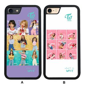 TWICE スマホケース iphone8 iphone7 i...