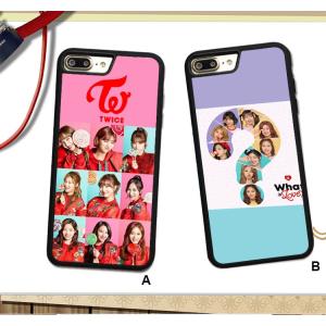 TWICE スマホケース iphone8 iphone7 i...