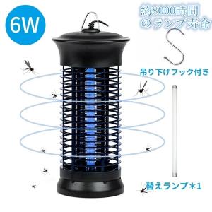 電撃殺虫器 捕虫器 UV光源吸引式殺虫器 コバエ取り機