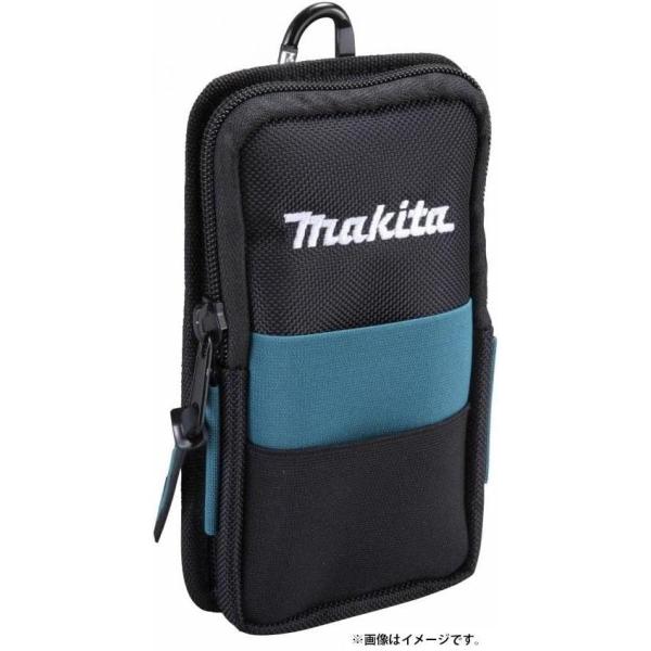 マキタ Makita 携帯電話ホルダー A-73162 ベルト装着 スマートフォン対応 スマホ対応