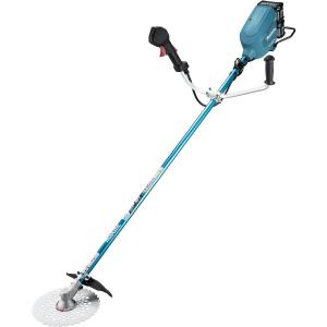 マキタ（makita） 充電式草刈機18V+18V 刈込幅255mm Uハンドル 6Ah