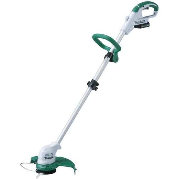 【在庫有・即納】マキタ 充電式草刈機10.8V 刈込幅230mm樹脂刃1枚式 ループハンドル バッテ...