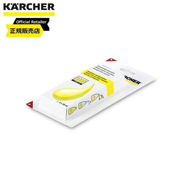 ケルヒャー（KARCHER） 窓ガラス用洗浄剤　洗浄　洗剤