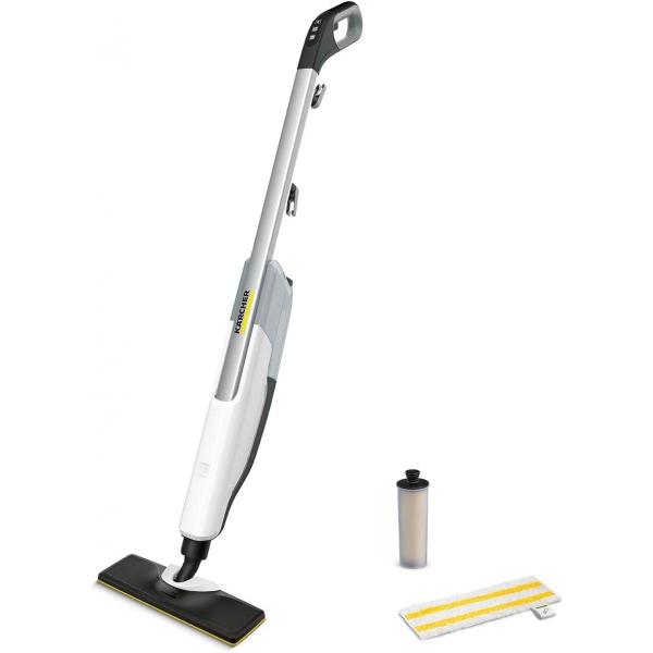 ケルヒャー(Karcher) スチームクリーナー SC2 Upright 床掃除  カビ対策 軽量 ...