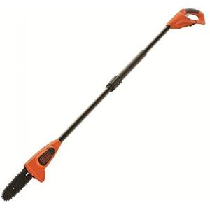 ブラック＆デッカー BLACK&DECKER 高枝ポールチェーンソー GPC1820LBN