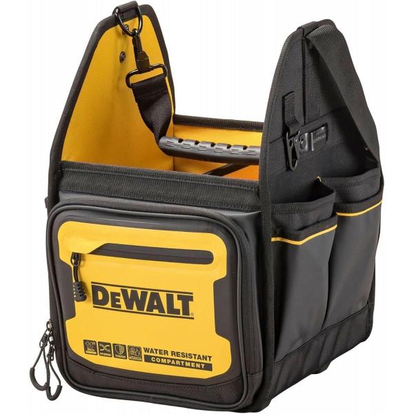 【在庫有・即納】  デウォルト(DeWALT) DWST60105-1 トートバッグ 撥水 撥塵 耐...