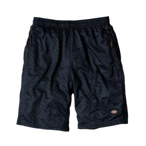 【在庫有・即納】Dickies ハーフパンツ  D-21003 ネイビー L コーコス信岡