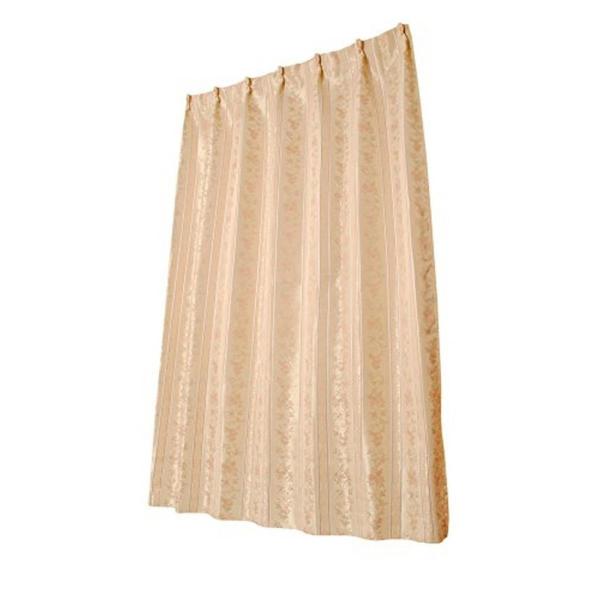 ユニベール 遮光ドレープカーテン エレンシア ローズ 幅100×丈200cm 2枚組