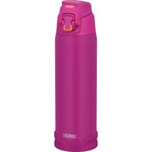 【在庫限り・即納】サーモス(THERMOS) 真空断熱スポーツボトル 0.72L マットパープル FJH-720-MTPL　保冷専用 スポーツ飲料OK