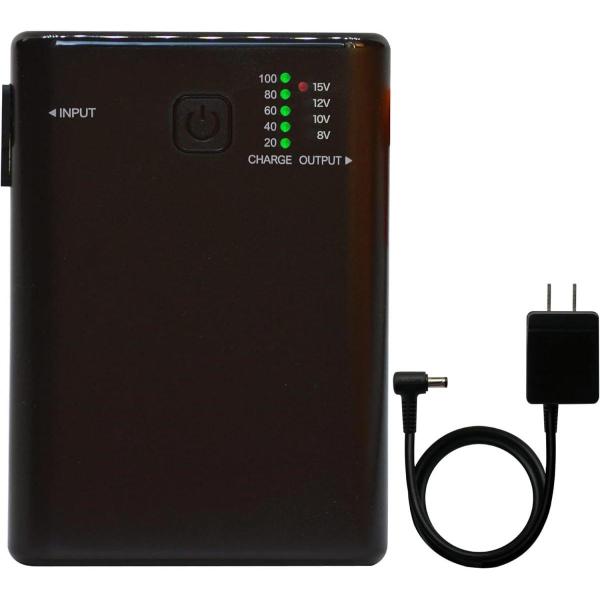 GB-POWER EFウェア専用 15V出力バッテリー GB315S バッテリー 単品 大容量 ファ...