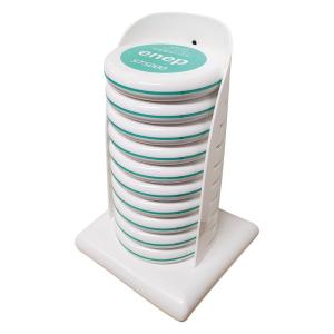 長信スマホタワー充電器 ホワイト