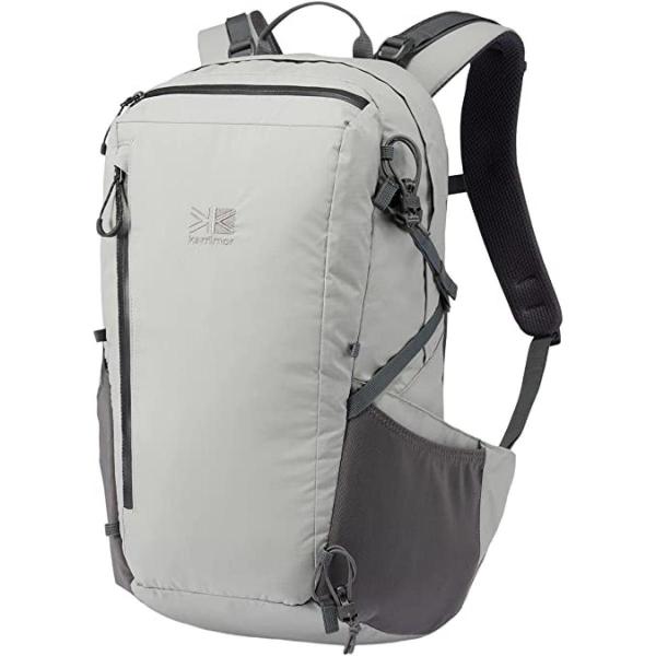 カリマー リュック バックパック altair 25 アルタイル シルバー 25L 登山 軽量 小型...