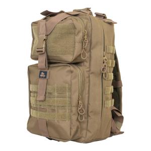 ストームクロス (STORMCROS) アサルトバッグ Large BK ブラック 57L