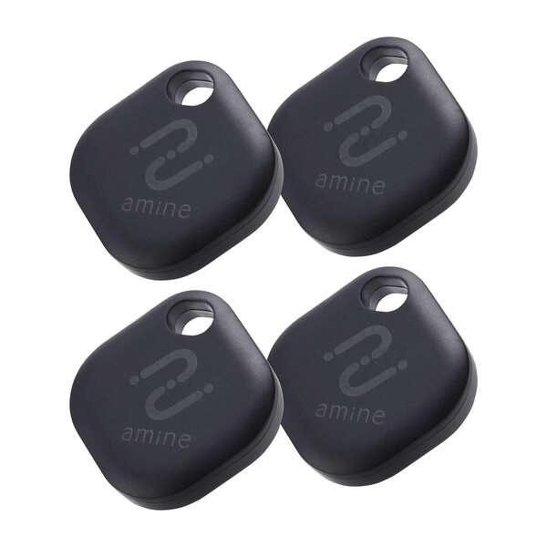 エレコム amine 電池交換できる 忘れ物防止タグ for Android(TM) LGT-BET...