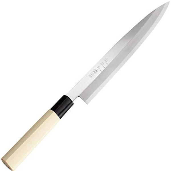 貝印 KAI 関孫六 本鋼 刺身包丁 210mm 銀寿 AK5207