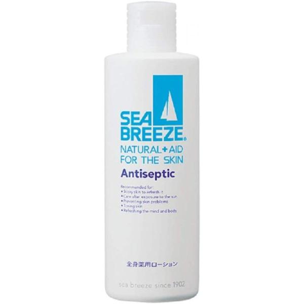 SEABREEZE(シーブリーズ) 全身薬用ローション 230ml【医薬部外品】 シーブリーズ スキ...