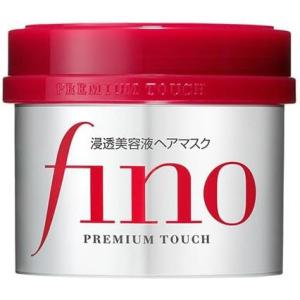 SHISEIDO fino フィーノ プレミアムタッチ ×3個セット 浸透美容