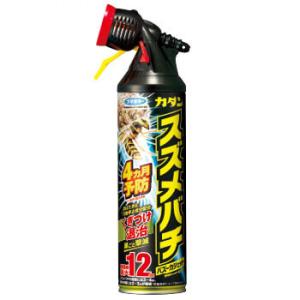 【在庫有・即納】フマキラー カダン スズメバチバ...の商品画像