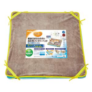 ペティオ zuttone 老犬介護用 床ずれ予防ベッド 大型犬用 犬 ベッド