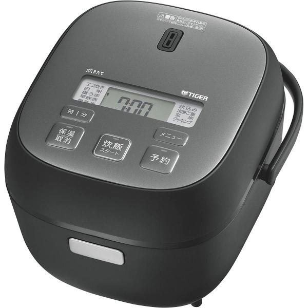 【在庫有・即納】炊飯器 タイガー魔法瓶(TIGER) 3合  マイコン 極うまメニュー 冷凍ごはんメ...