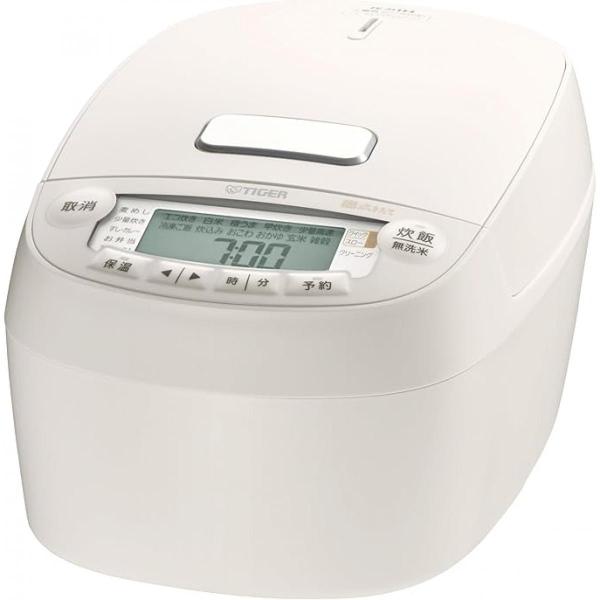 【在庫有・即納】タイガー魔法瓶(TIGER) 炊飯器 5.5合 圧力IH 炊きたて 遠赤5層土鍋蓄熱...