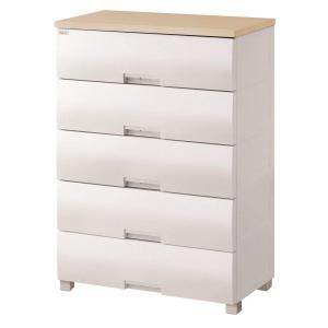 天馬 【在庫有・即納】天馬フィッツプラス F5505メープル 衣装ケース