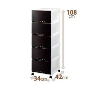 天馬 【在庫有・即納】天馬フィッツプラス F5505メープル 衣装ケース