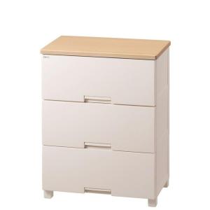 天馬 フィッツプラス F5504 メープル 衣装ケース 収納ケース チェスト