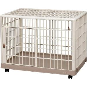 リッチェル（Richell） ペット用木製おくだけドア付きゲート Lサイズ