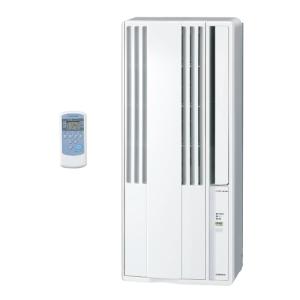 コロナ ウィンドウエアコン ルームウィンド型冷暖兼用 CWH-A-1821 美品 窓用エアコン コロナルームエアコン 冷暖房兼用ウインドタイプ