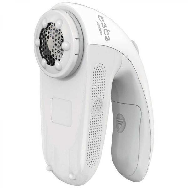 maxell IZUMI マクセルイズミ 毛玉取り器 KC-NB222 毛玉とるとる スノーグレー ...