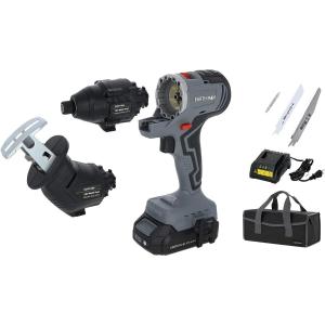 高儀（TAKAGI） EARTH MAN SHARE LINK 18V 充電式 2WAY グラストリマー