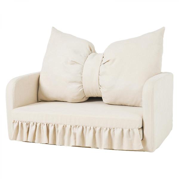 【I】 萩原(Hagihara) フラン2PIV ソファベッド 新生活 インテリア 家具おしゃれ